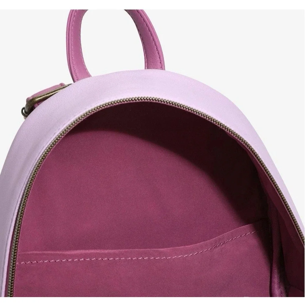 Loungefly Disney‎ Snow White And The Seven Dwarfs Wishing Well Portrait Backpack